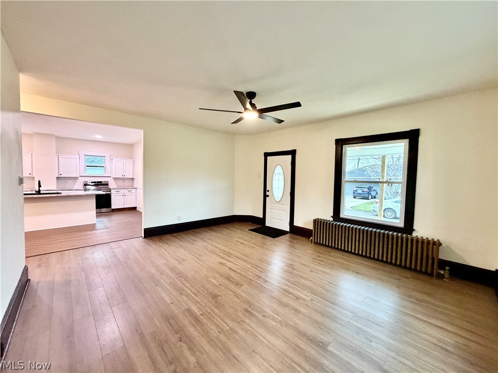 Ebenezer Jackson - Residential