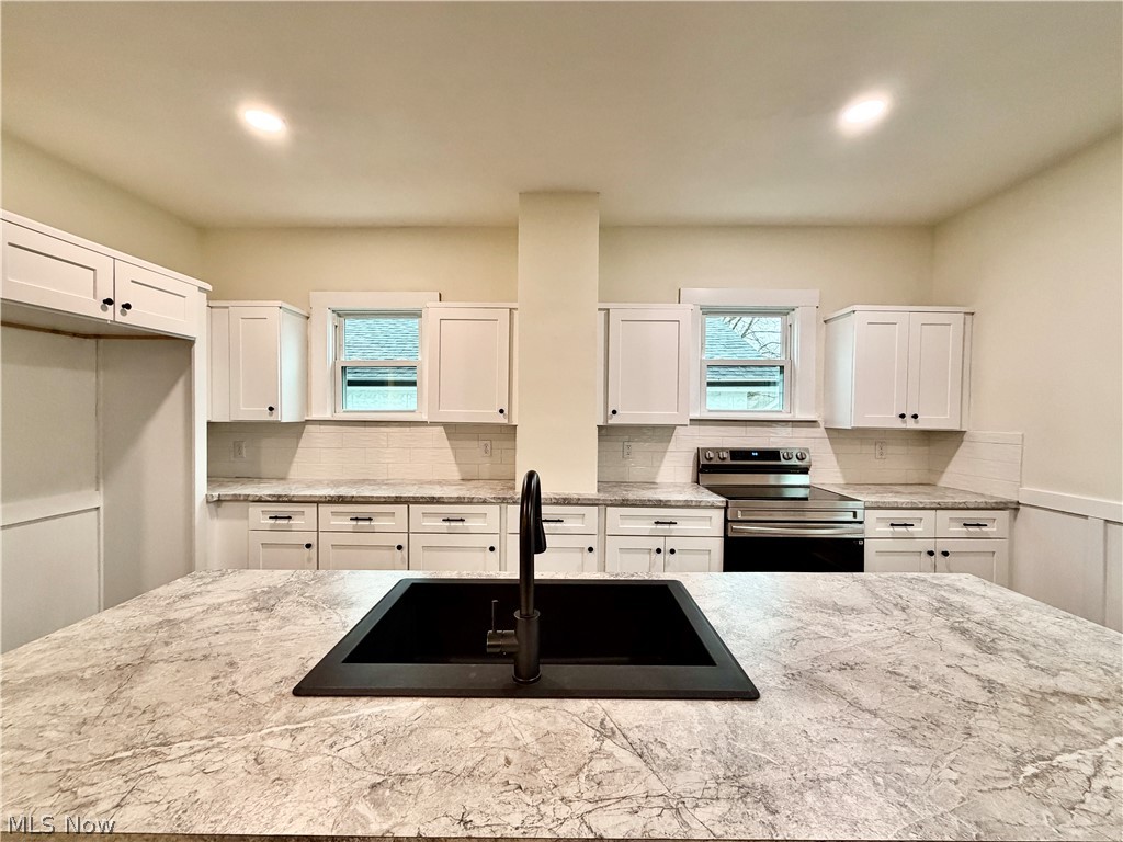 Ebenezer Jackson - Residential