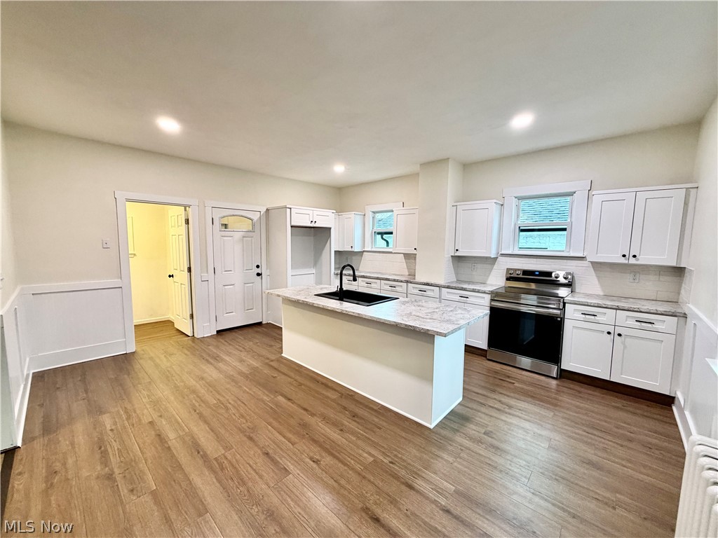 Ebenezer Jackson - Residential