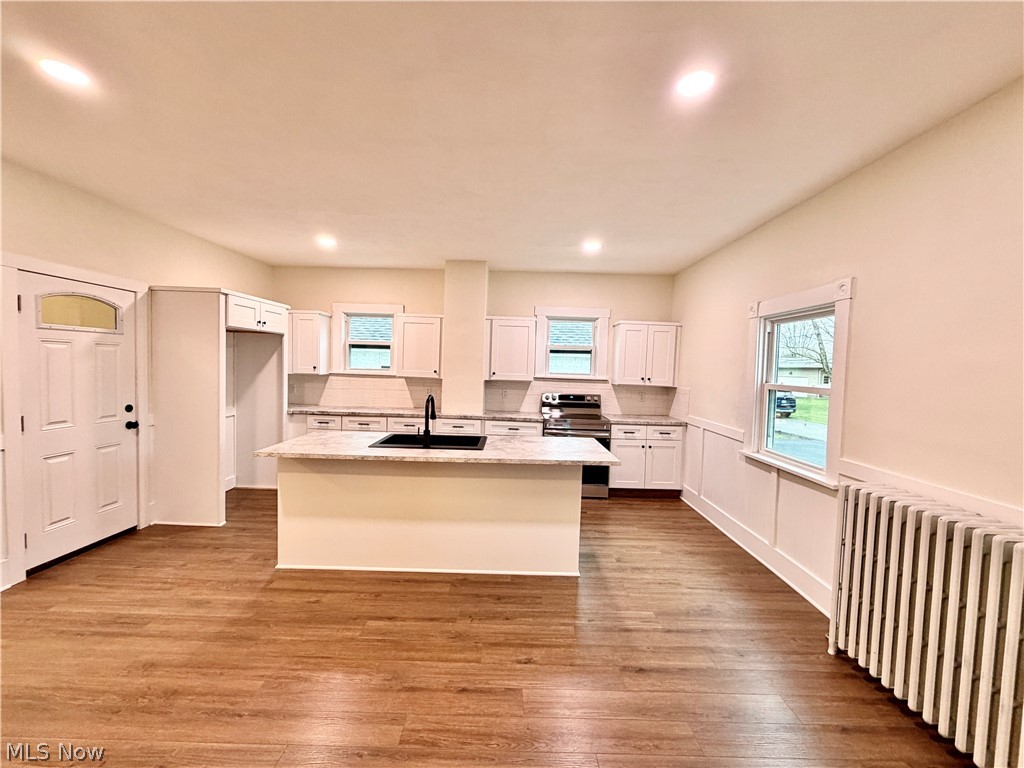 Ebenezer Jackson - Residential