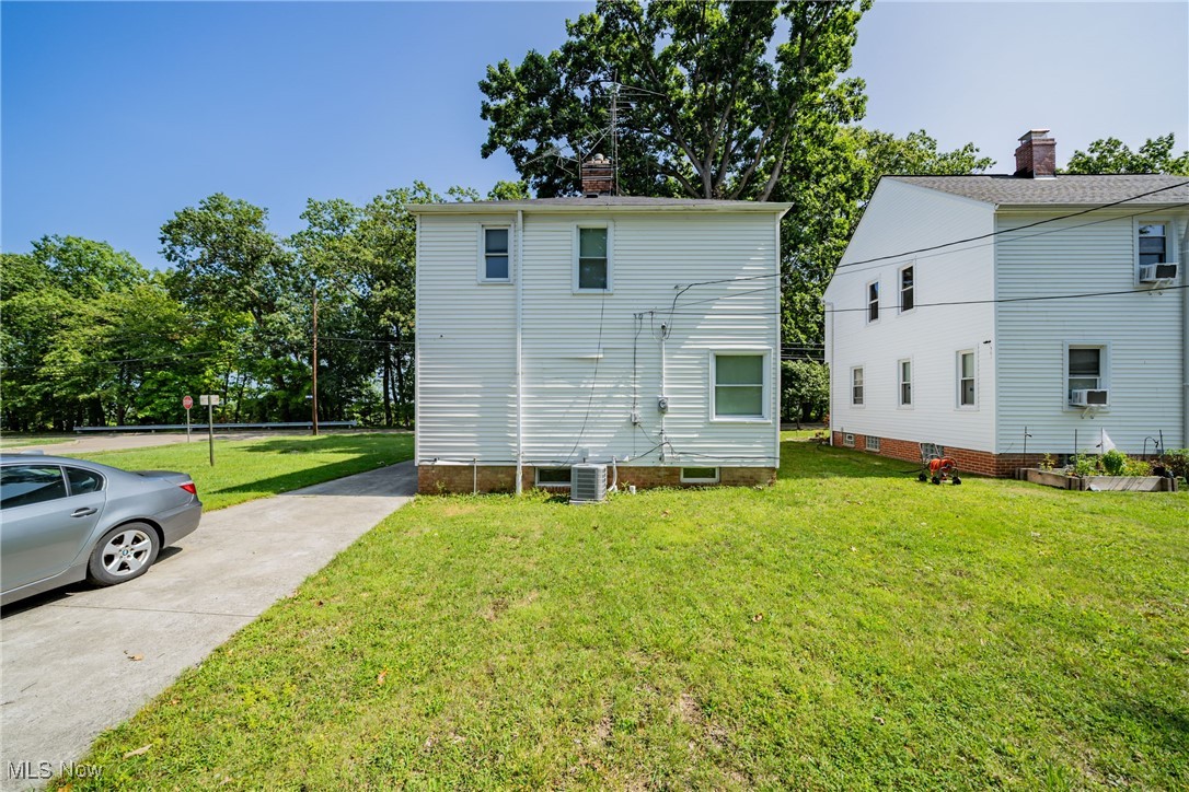 Euclid Villas Sub - Residential