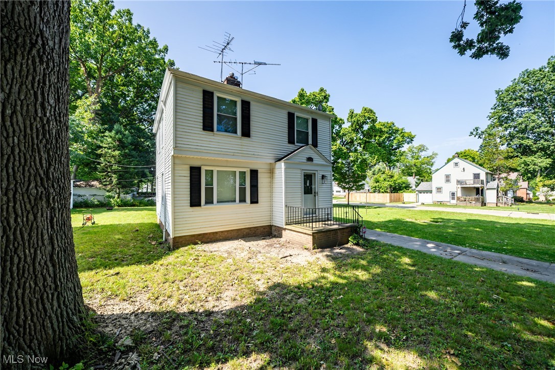 Euclid Villas Sub - Residential