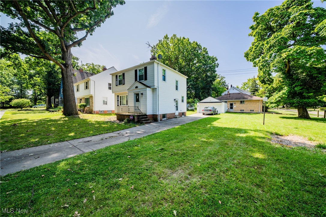 Euclid Villas Sub - Residential