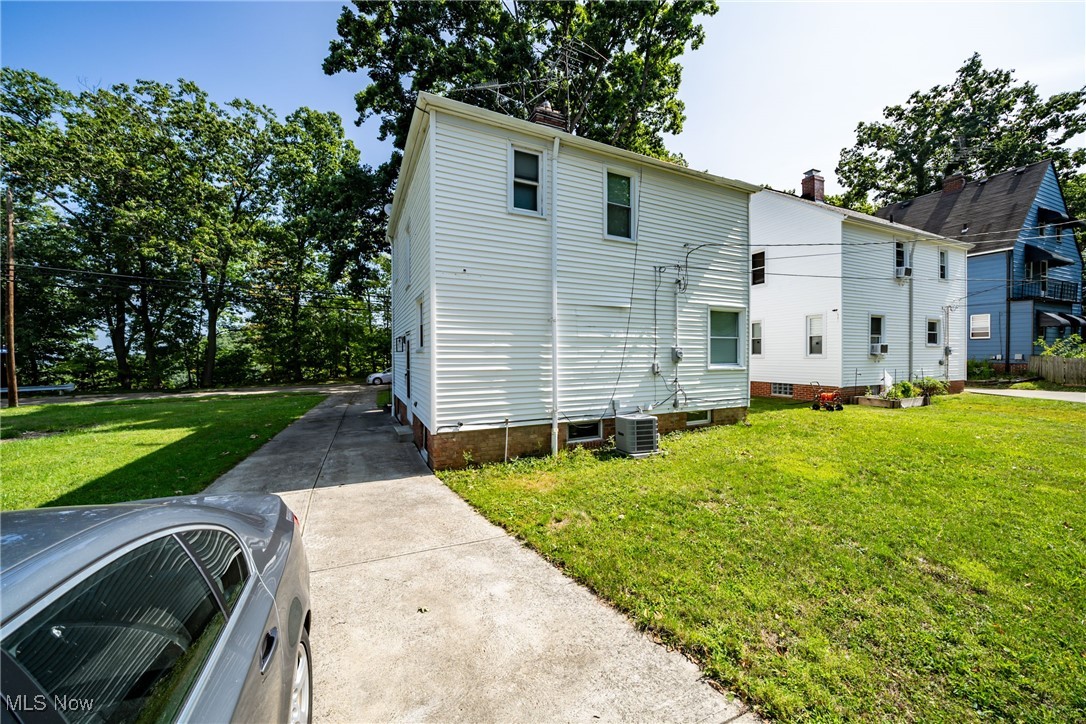 Euclid Villas Sub - Residential