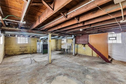 Tiny photo for 4306 W 52nd Street, Cleveland, OH 44144 (MLS # 5190313)