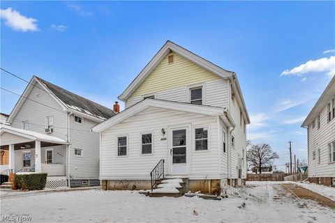Tiny photo for 4306 W 52nd Street, Cleveland, OH 44144 (MLS # 5190313)