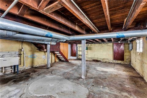 Tiny photo for 4306 W 52nd Street, Cleveland, OH 44144 (MLS # 5190313)