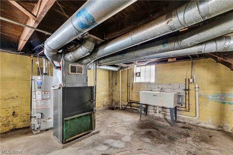 Tiny photo for 4306 W 52nd Street, Cleveland, OH 44144 (MLS # 5190313)