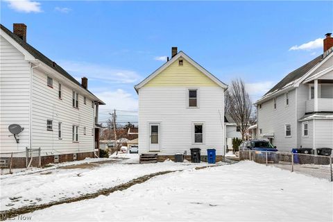 Tiny photo for 4306 W 52nd Street, Cleveland, OH 44144 (MLS # 5190313)