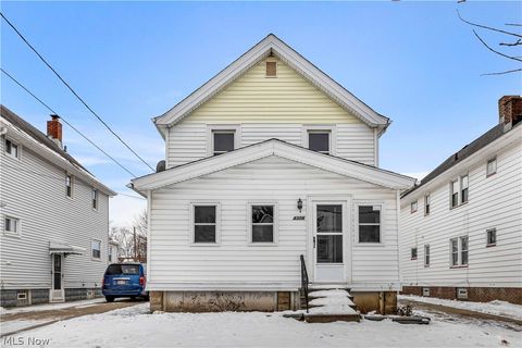 4306 W 52nd Street Cleveland OH 44144