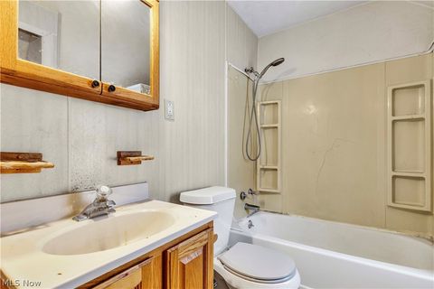 Tiny photo for 4306 W 52nd Street, Cleveland, OH 44144 (MLS # 5190313)