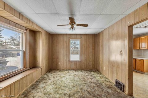 Tiny photo for 4306 W 52nd Street, Cleveland, OH 44144 (MLS # 5190313)