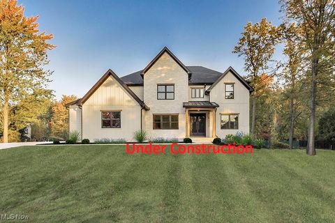 29549 N Hilltop Road Orange OH 44022