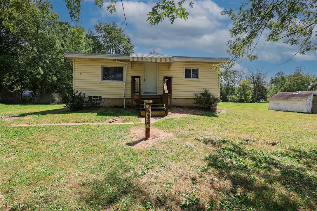 Updated 2-bedroom, 1-bath home in the Plain Local School District with a nice-sized yard on a private road. Owner pays water and sewer. Tenant is responsible for trash, gas, and electric. Rent is $950 per month with a $950 security deposit. Two-year lease required. No smoking and no pets. Background and credit check required for all adult applicants ($55 per person, paid by applicant) prior to acceptance.
