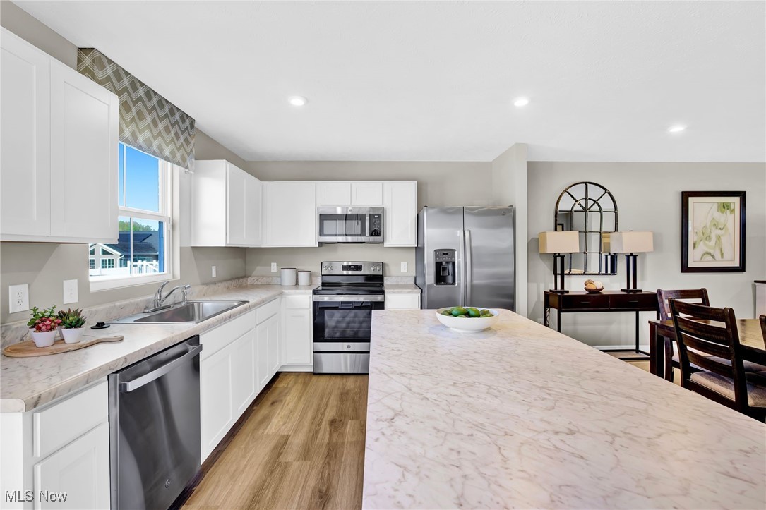 Kenyon Creek - Residential