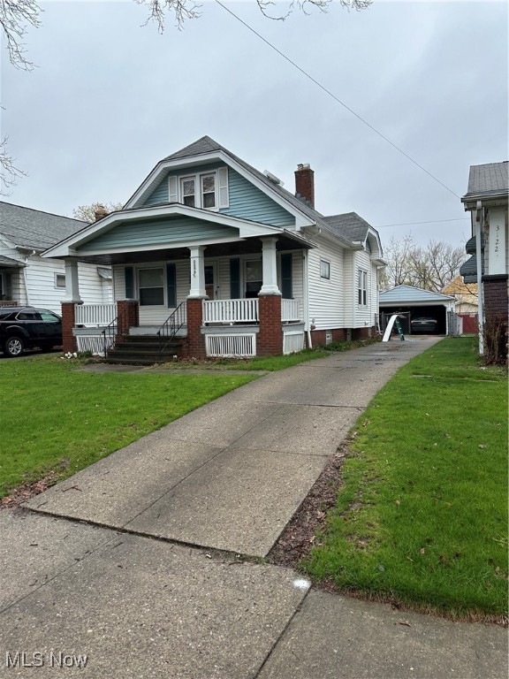 3202 Hillcrest Avenue, Cleveland, Ohio image 2