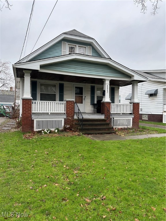 3202 Hillcrest Avenue, Cleveland, Ohio image 1