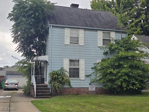 10100 Grace Avenue, Garfield Heights, OH 44125 - #: 5153766