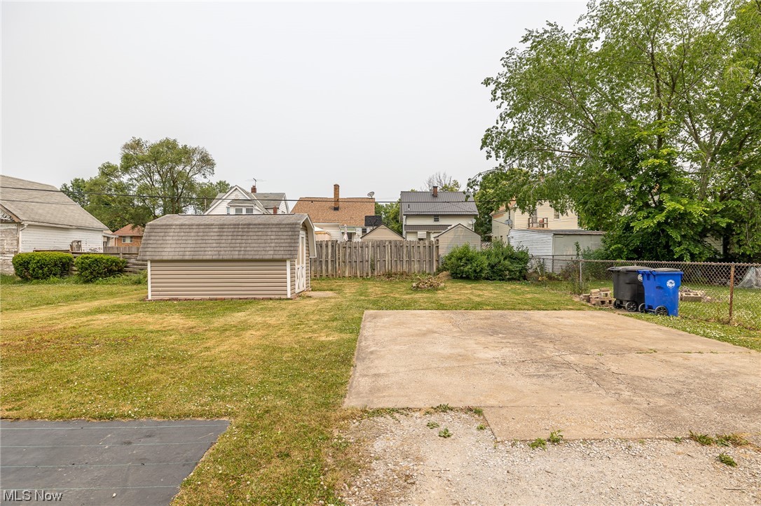 Brooklyn Terrace Sub - Residential