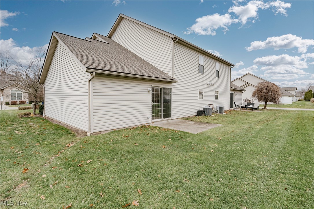 Creekside/Pleasant Lakes Condo - Residential