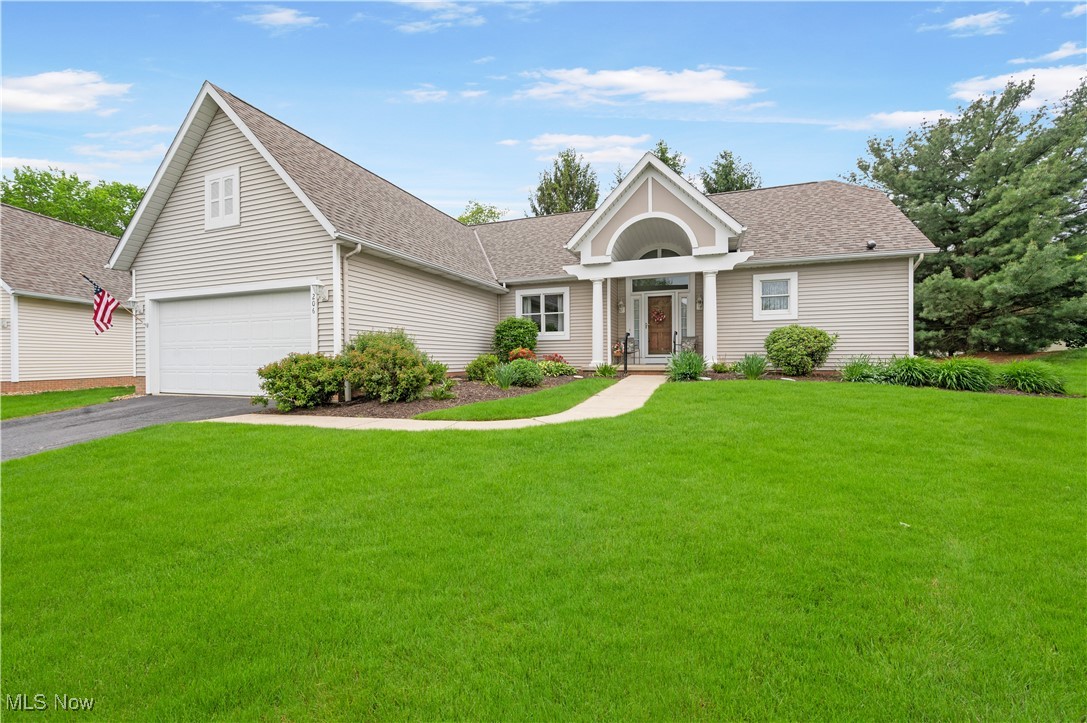 206 Blackstone Circle, Wadsworth, Ohio image 1