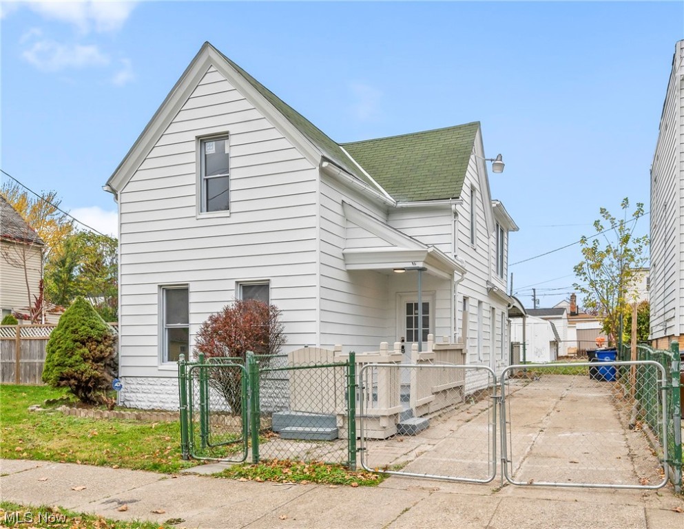 Elwell & Marvins - Residential