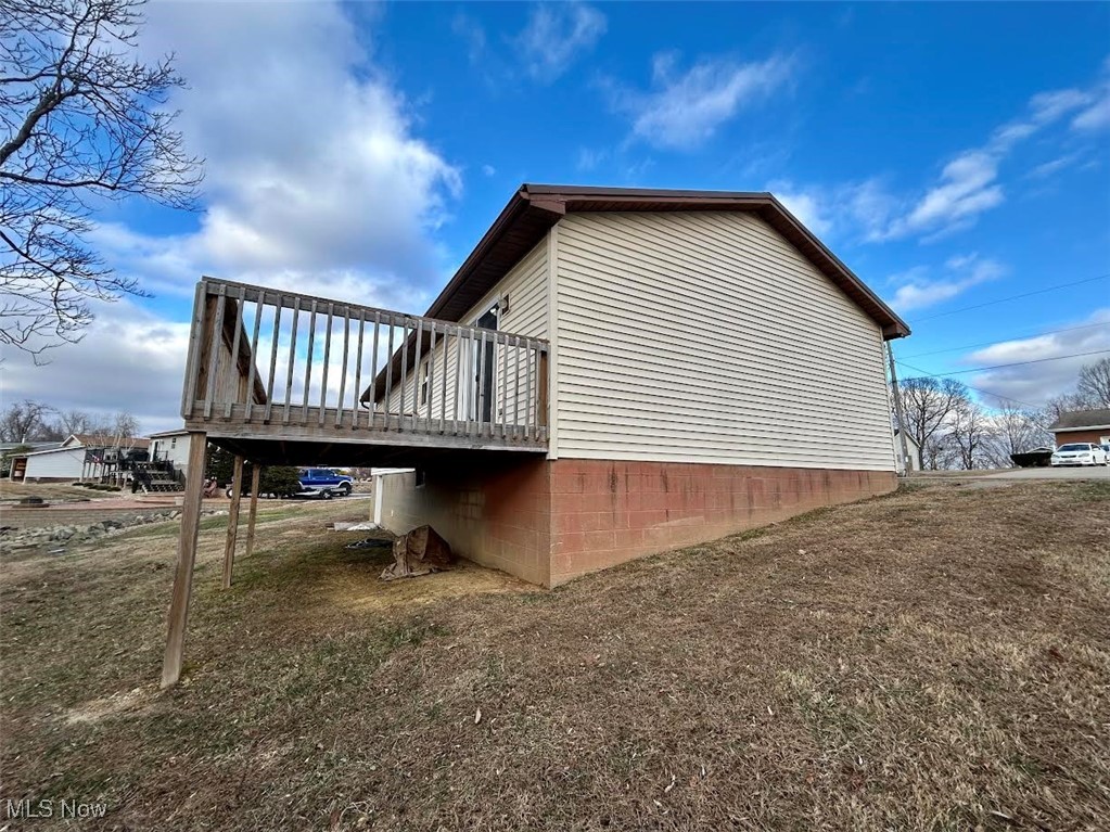 Wahama Heights - Residential