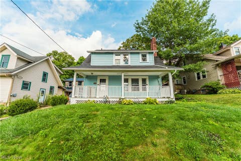 Tiny photo for 109 Fairview Avenue, Millersburg, OH 44654 (MLS # 5239283)