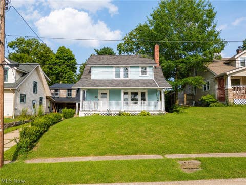 Tiny photo for 109 Fairview Avenue, Millersburg, OH 44654 (MLS # 5239283)
