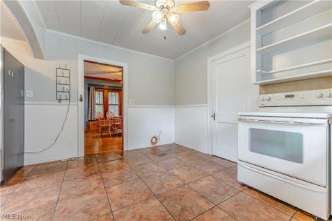 Tiny photo for 109 Fairview Avenue, Millersburg, OH 44654 (MLS # 5239283)