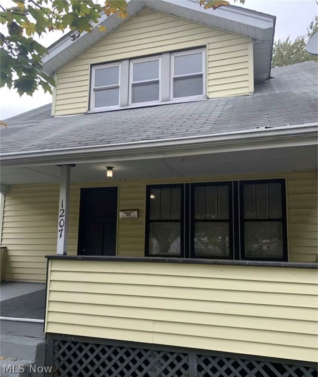 Photo of 1207 California Avenue, Akron, OH 44314 (MLS # 5186946)