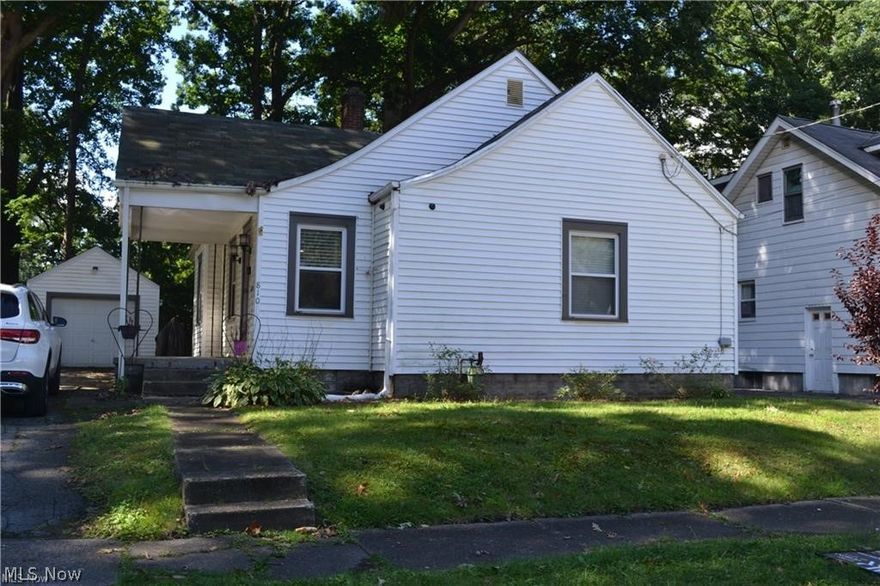 All I can say is WOW! This open concept 3 bedroom house is completely updated! Beautiful living room with hard wood floors that open up to the newly updated kitchen that has granite counter tops. And did you see the upstairs bedroom!! Very unique with a HUGE walk in closet that has a built in dresser. Newer windows, roof furnace and hot water tank within the past 2 years. Dont miss out on this one. Call today for a private showing!