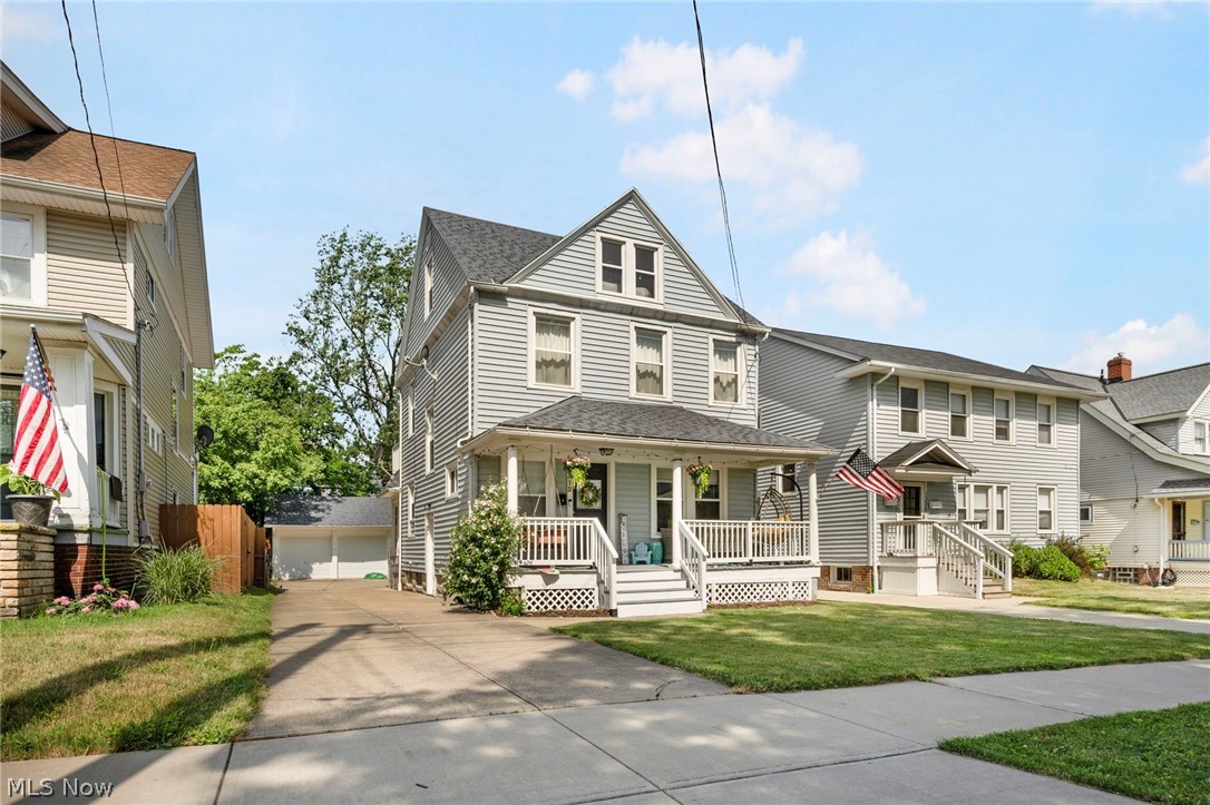 Lakewood Park - Residential