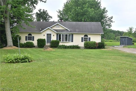 Homes For Sale - 1874 Plymouth Gageville Road<br/> Ashtabula, OH 44004