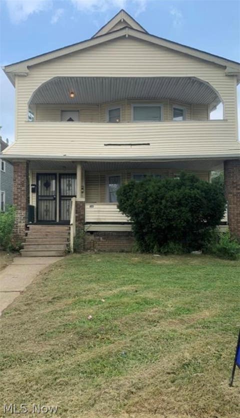 Multifamily For Sale - 3345 E 119th Street<br/> Cleveland, OH 44120