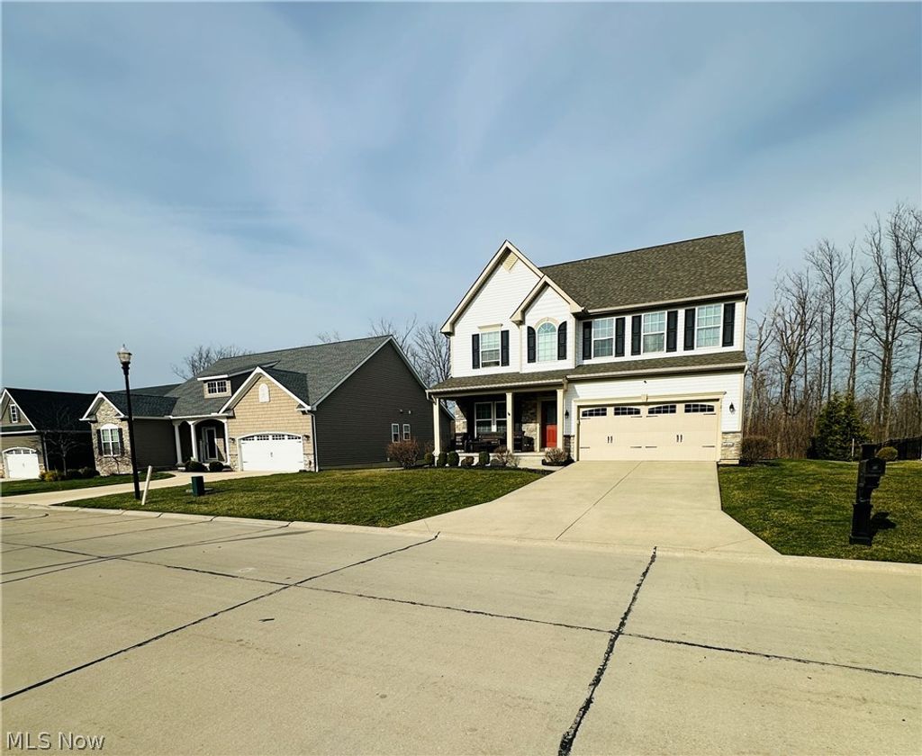 Photo of 8721 Summer Wind Lane, Mentor, OH 44060 (MLS # 5193673)