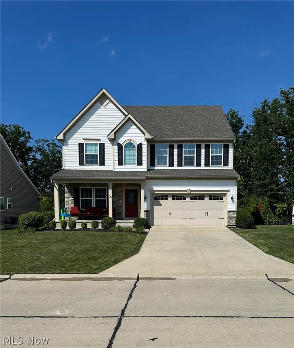 Photo of 8721 Summer Wind Lane, Mentor, OH 44060 (MLS # 5193673)