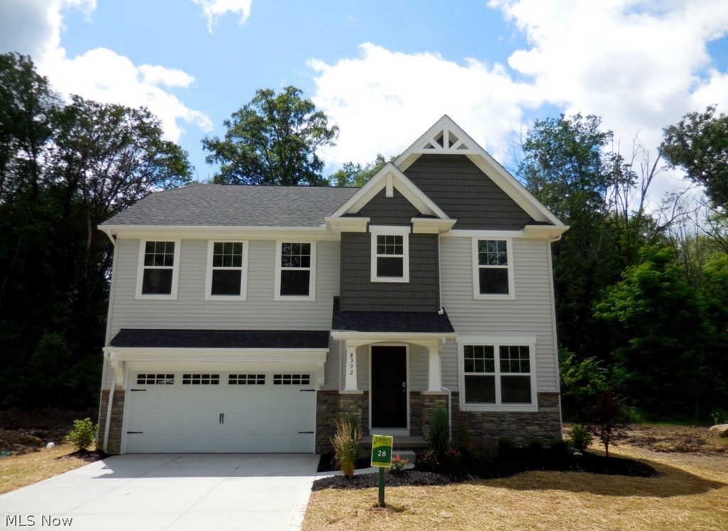 Falls Glen - Residential