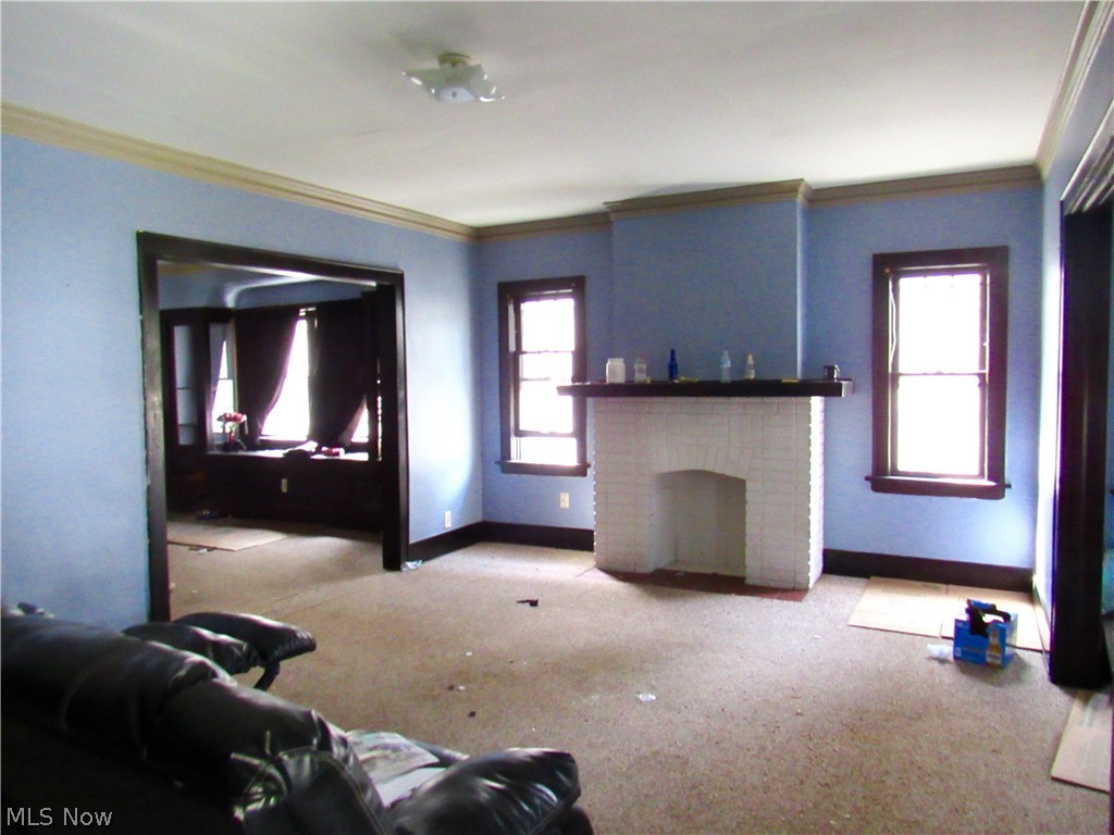 Newton Chalker - Residential Income