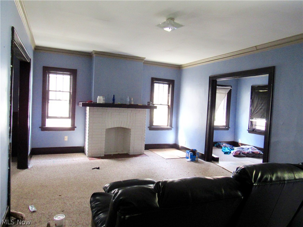 Newton Chalker - Residential Income