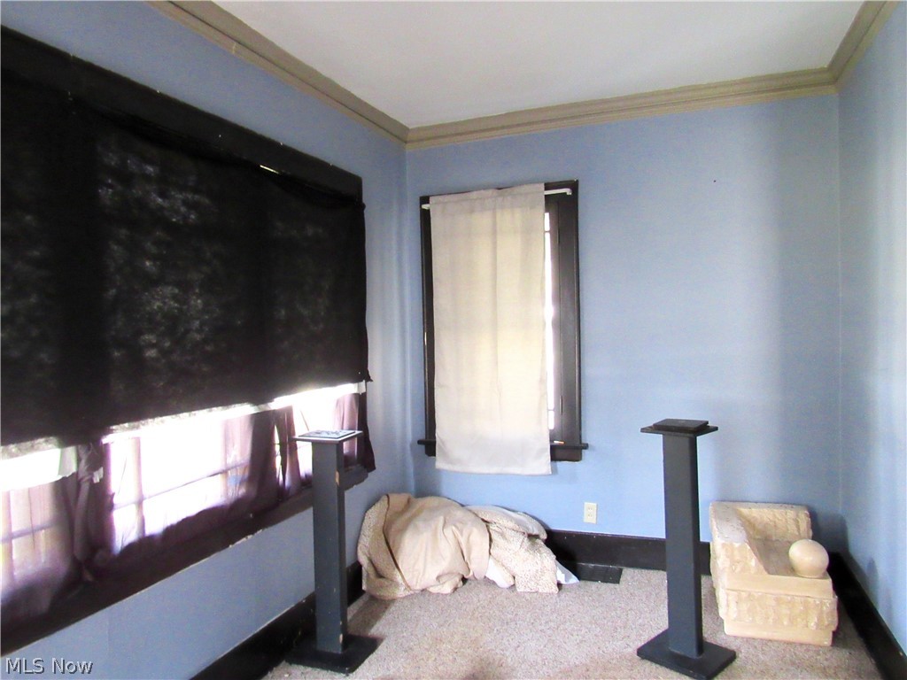 Newton Chalker - Residential Income