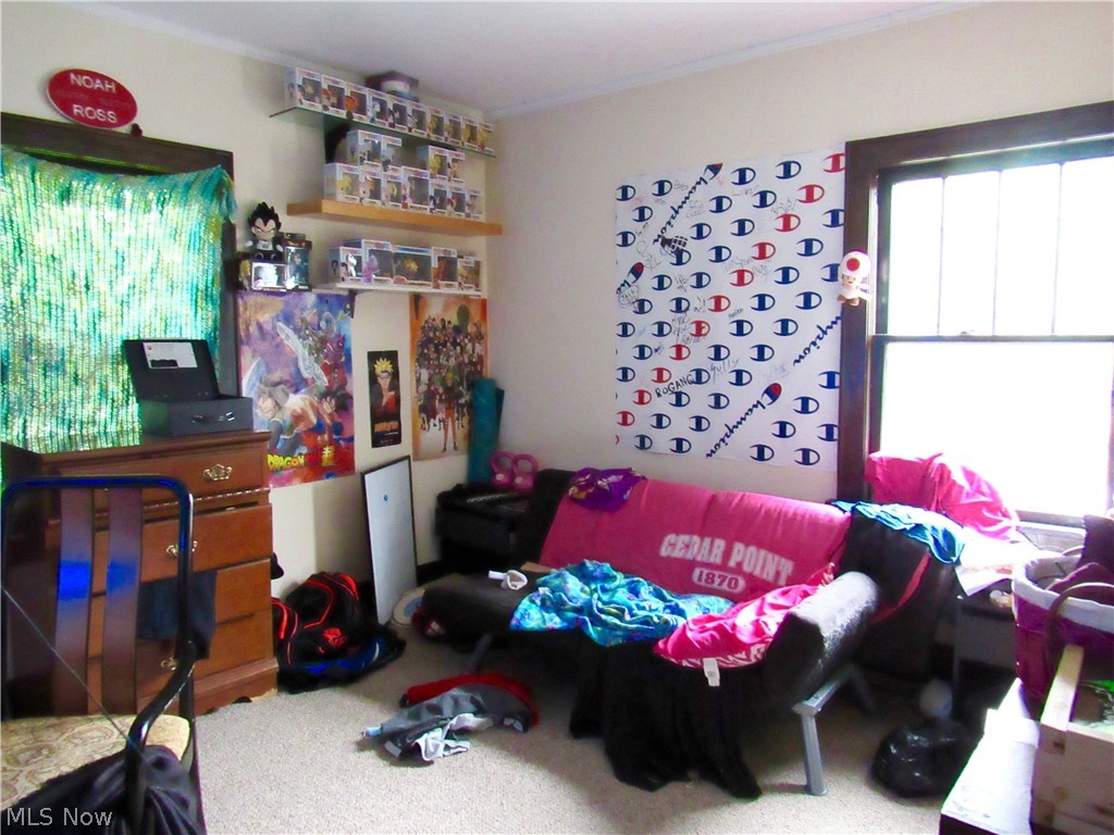 Newton Chalker - Residential Income