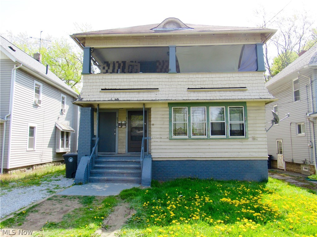 Newton Chalker - Residential Income