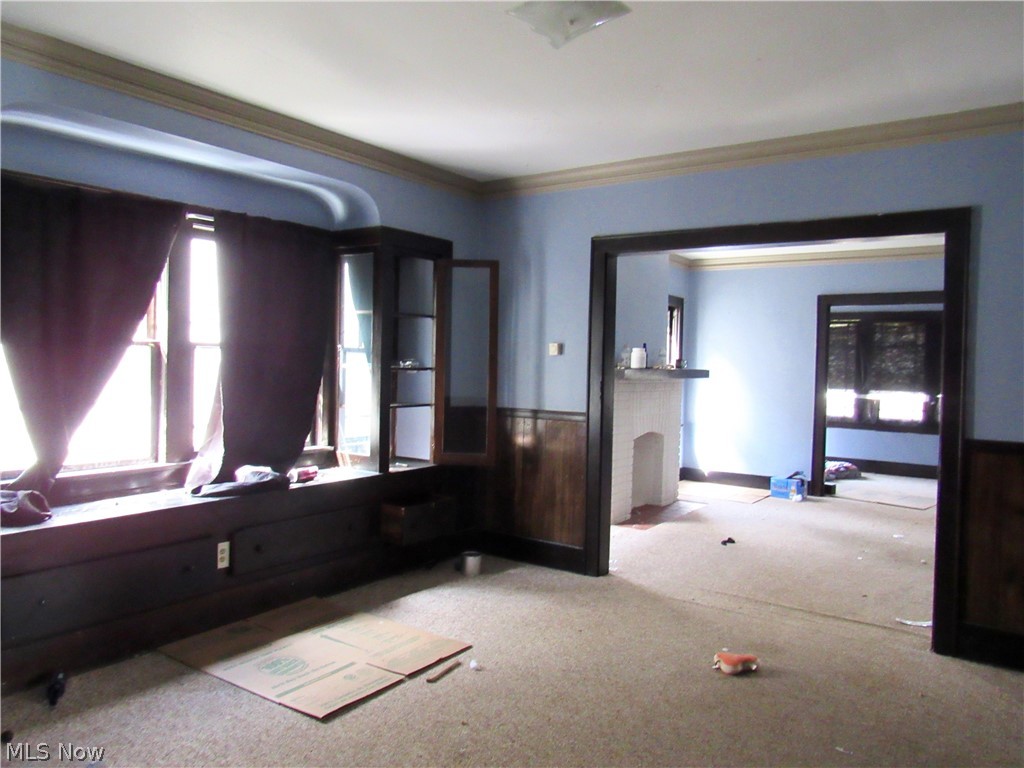 Newton Chalker - Residential Income