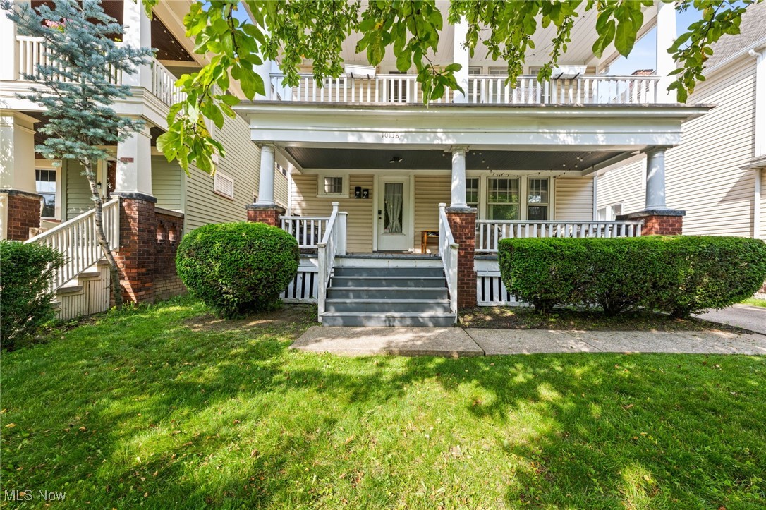10138 Nanford Road
