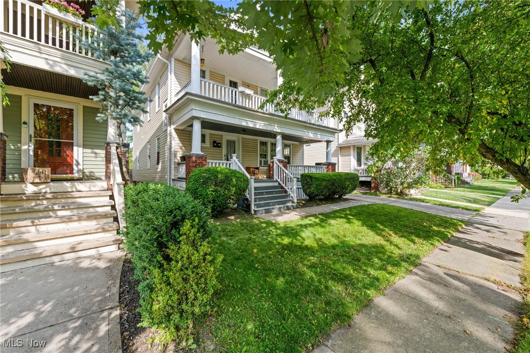 10138 Nanford Road