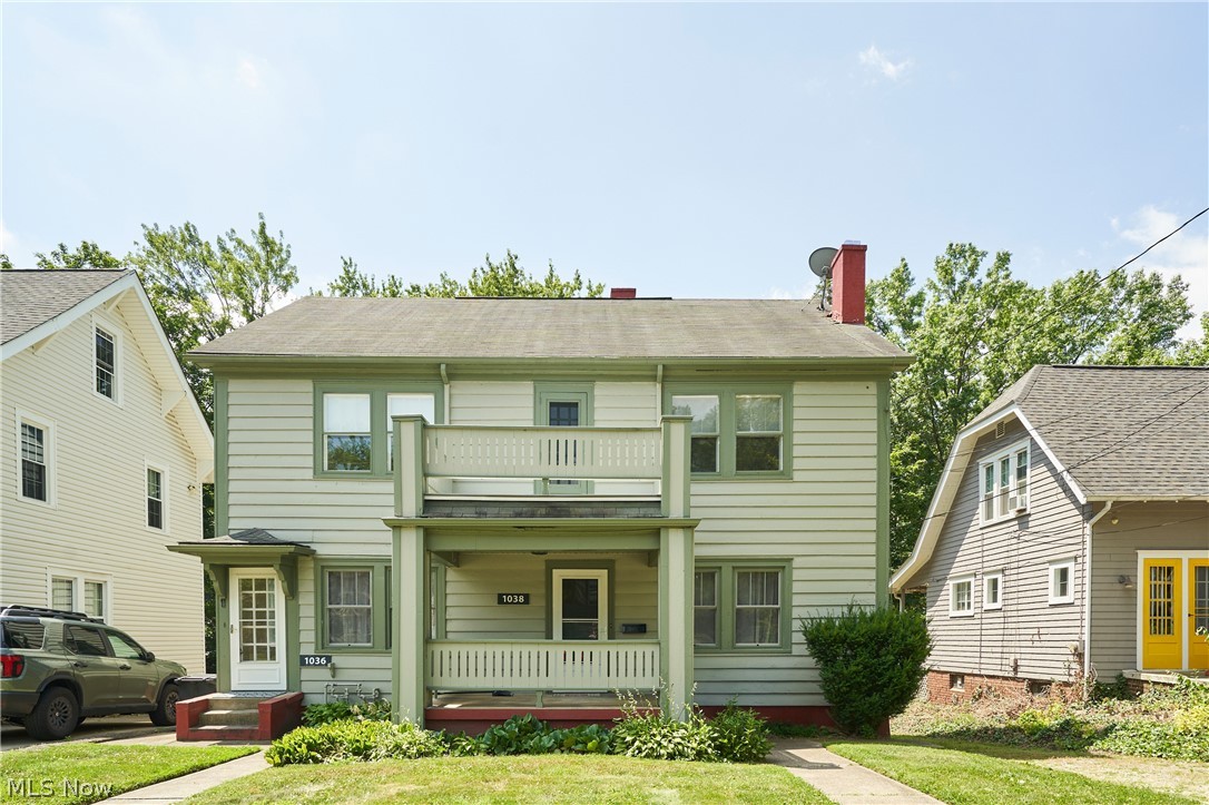 Photo 1 of 17 — 1036-1038 Emma Avenue, Akron, OH 44313
