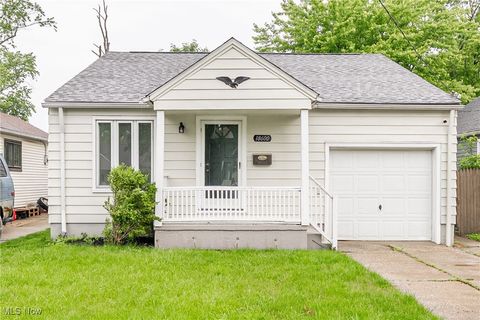 18600 Rockland Avenue, Cleveland, OH 44135 - #: 5129386