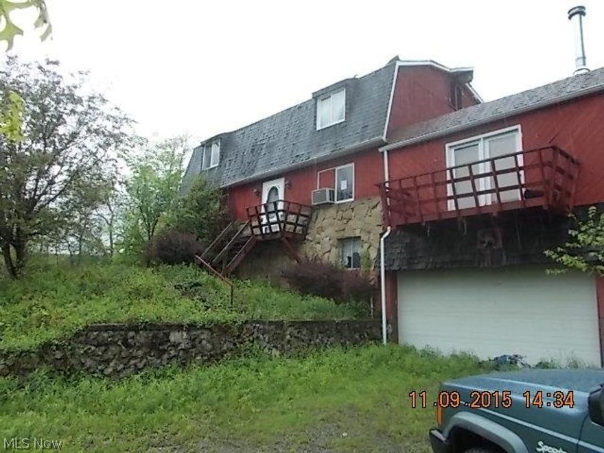 Large 2 story home with country living. Plenty of space for your growing family in this 4 bedroom, 2 full bath home on almost 1 acre of land. This is a Fannie Mae HomePath property.