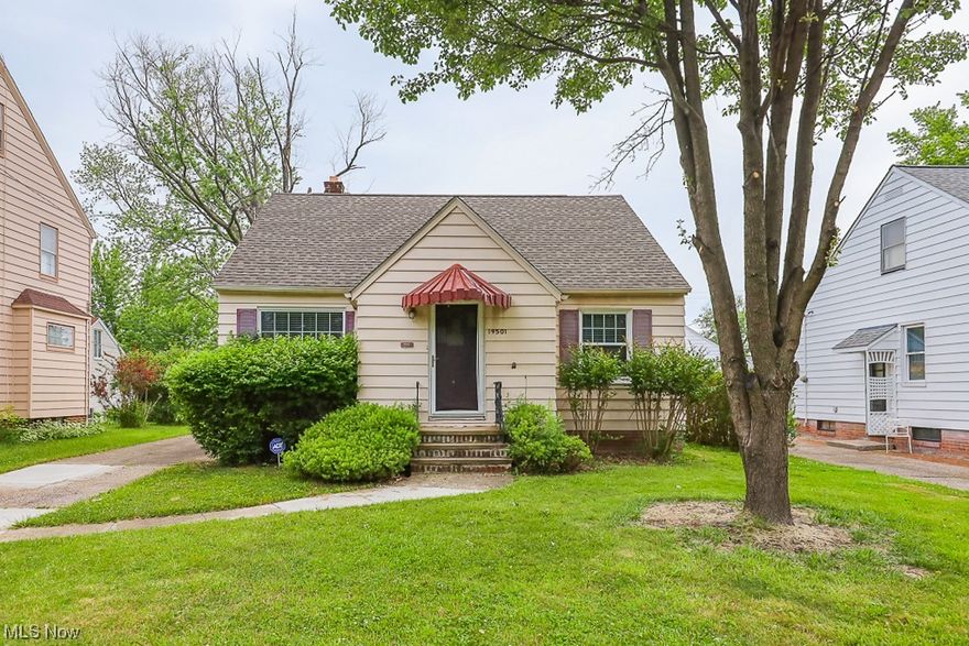 This beautifully updated single-family home in Euclid, Ohio, is ready to impress. With a tasteful blend of modern upgrades and classic charm, this property offers a comfortable and stylish living experience.  This is the perfect place to create lasting memories. Great local schools, and a wide range of amineties make this cozy bungalow a good choice for you next move.